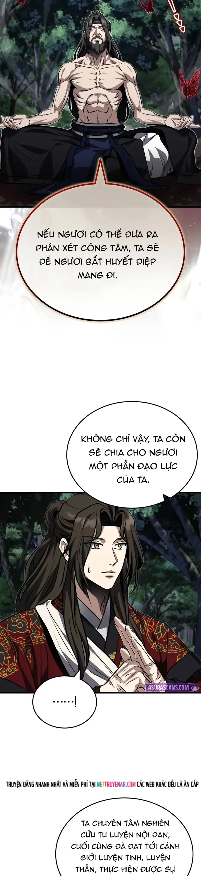 Thiếu Gia Yểu Mệnh Nhà Họ Bạch Chapter 83 - Trang 2