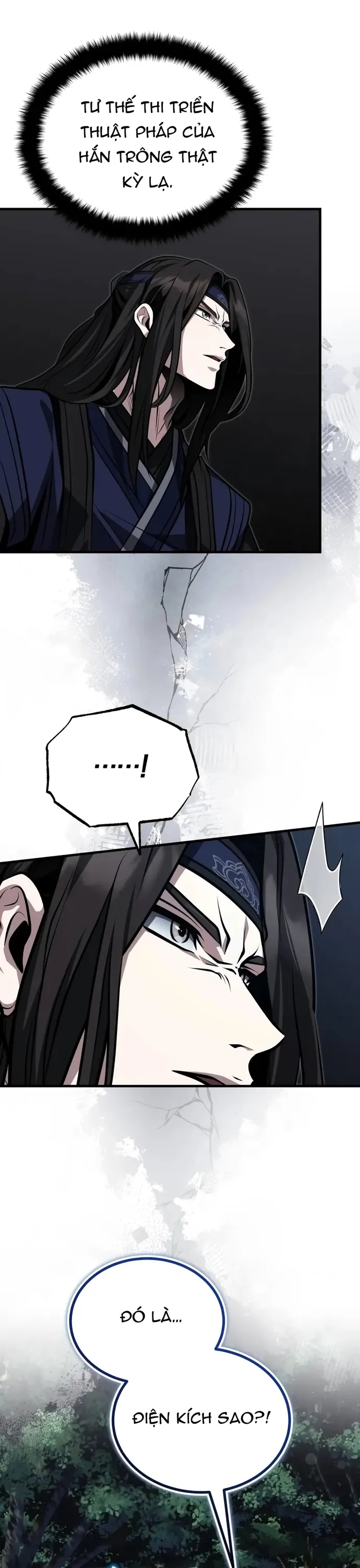 Thiếu Gia Yểu Mệnh Nhà Họ Bạch Chapter 83 - Trang 2