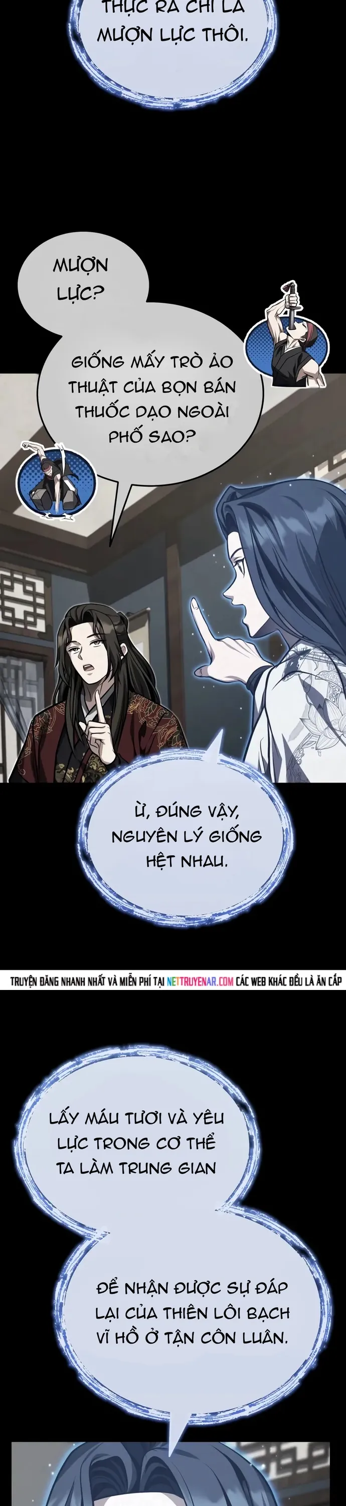 Thiếu Gia Yểu Mệnh Nhà Họ Bạch Chapter 84 - Trang 2