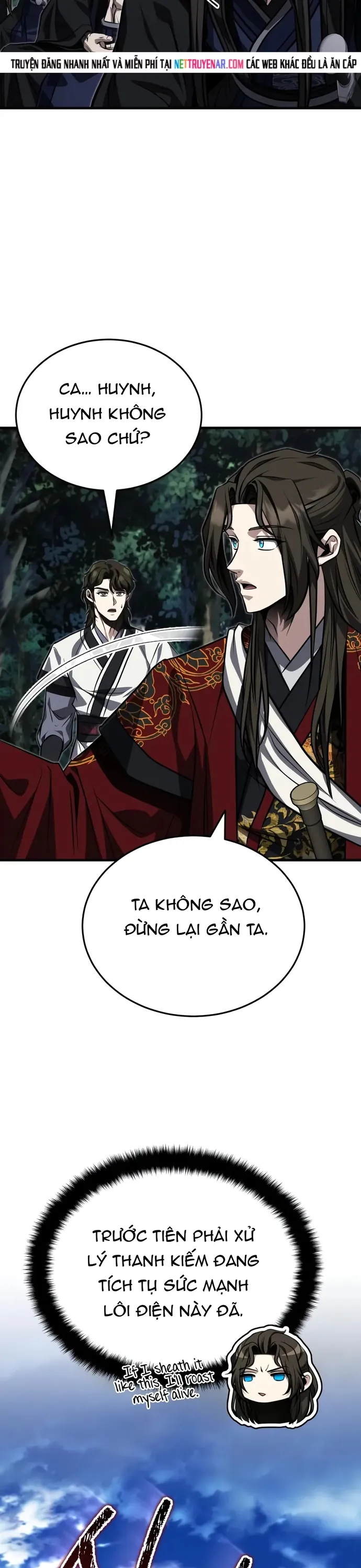 Thiếu Gia Yểu Mệnh Nhà Họ Bạch Chapter 84 - Trang 2