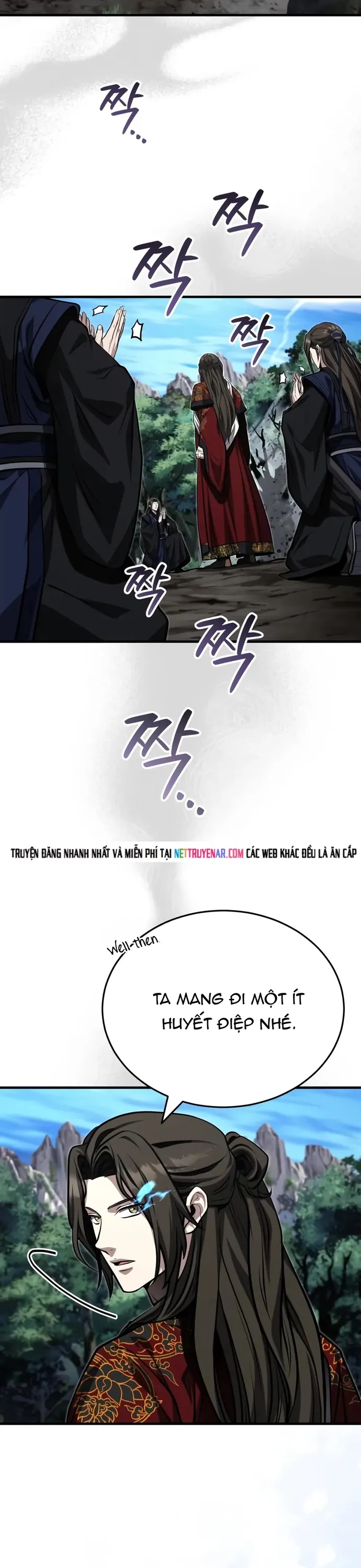 Thiếu Gia Yểu Mệnh Nhà Họ Bạch Chapter 84 - Trang 2