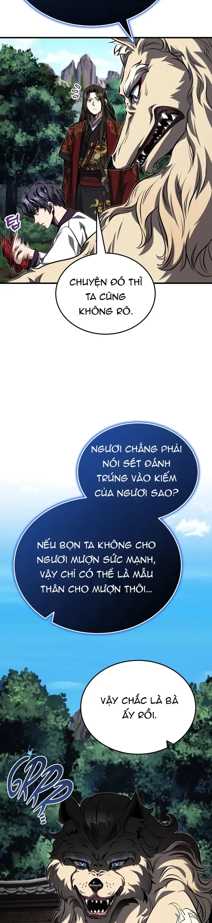 Thiếu Gia Yểu Mệnh Nhà Họ Bạch Chapter 84 - Trang 2