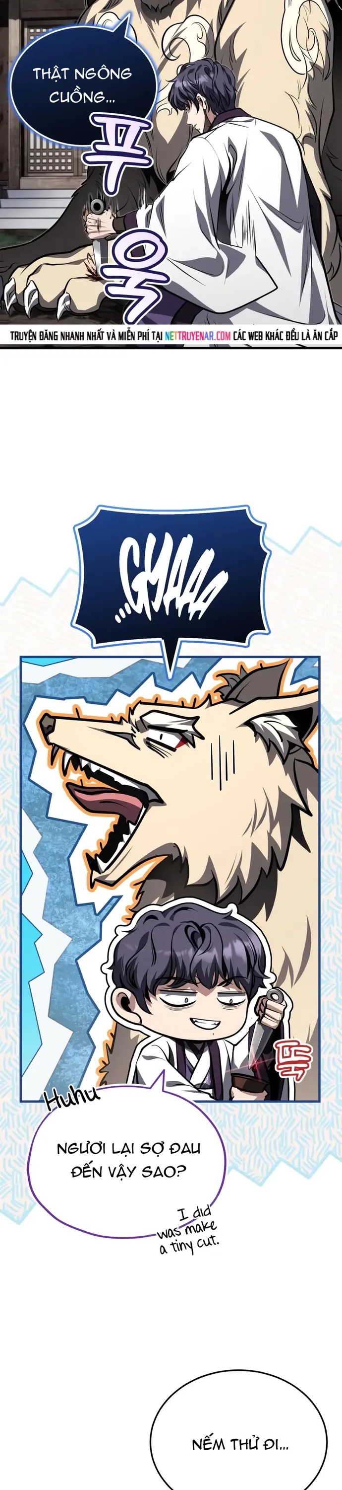 Thiếu Gia Yểu Mệnh Nhà Họ Bạch Chapter 84 - Trang 2
