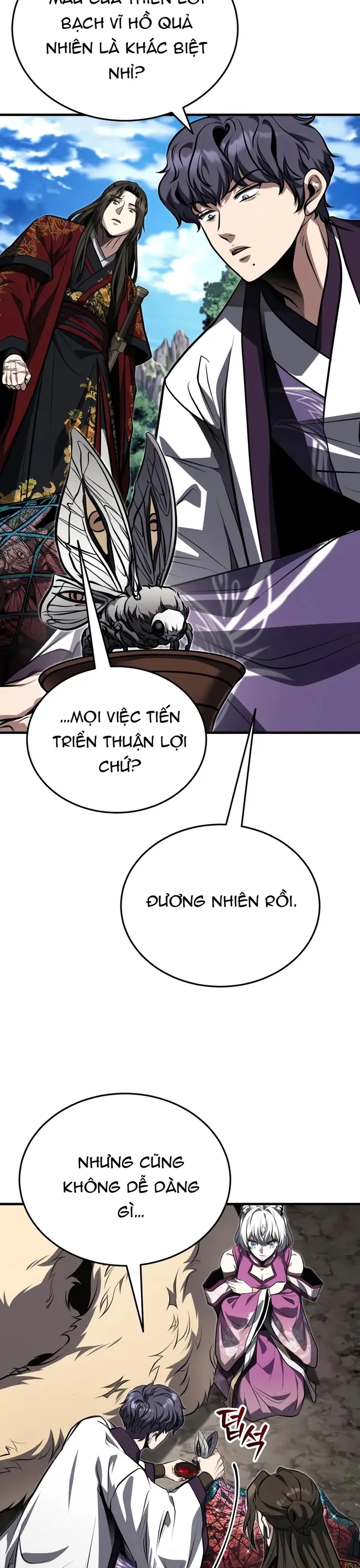 Thiếu Gia Yểu Mệnh Nhà Họ Bạch Chapter 84 - Trang 2