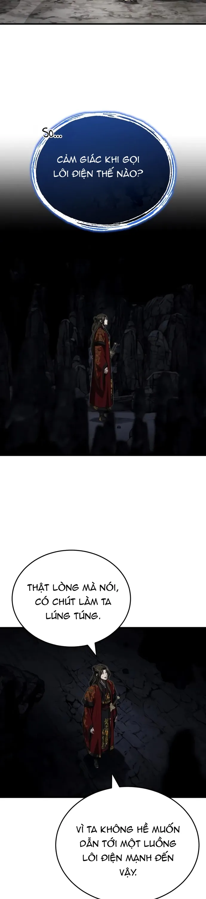 Thiếu Gia Yểu Mệnh Nhà Họ Bạch Chapter 84 - Trang 2