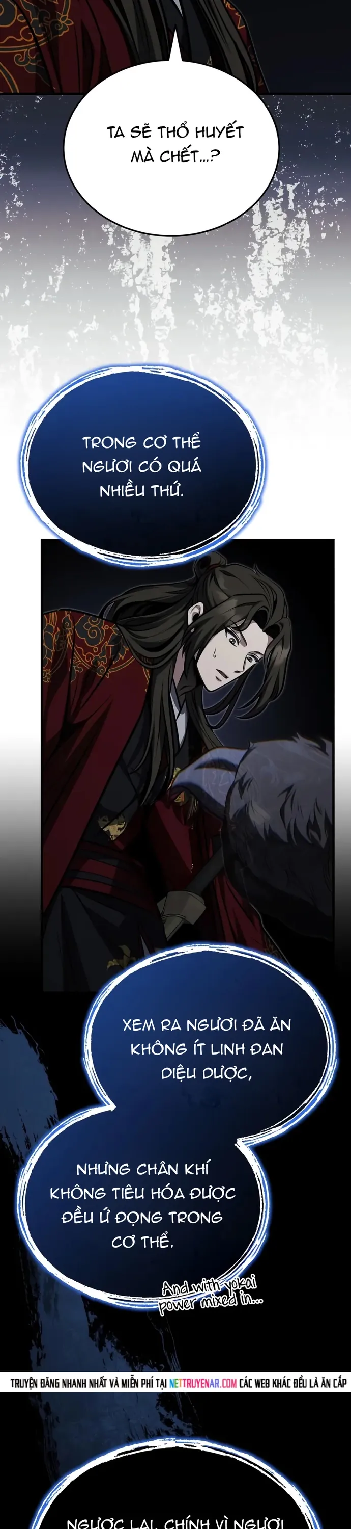 Thiếu Gia Yểu Mệnh Nhà Họ Bạch Chapter 84 - Trang 2