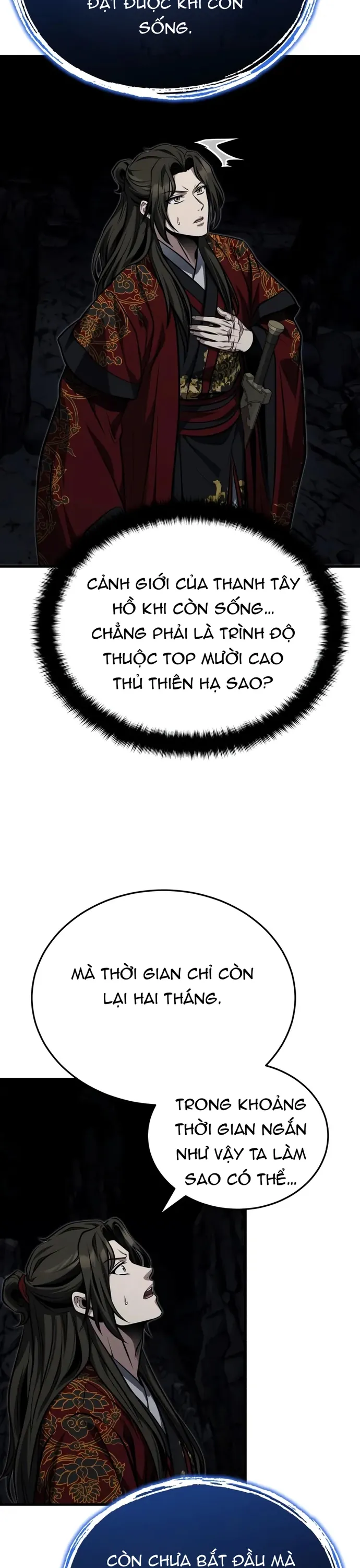 Thiếu Gia Yểu Mệnh Nhà Họ Bạch Chapter 84 - Trang 2