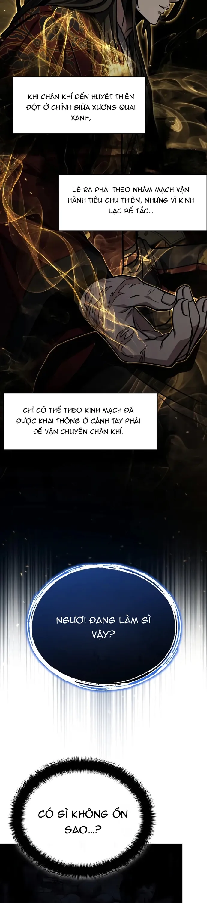 Thiếu Gia Yểu Mệnh Nhà Họ Bạch Chapter 84 - Trang 2