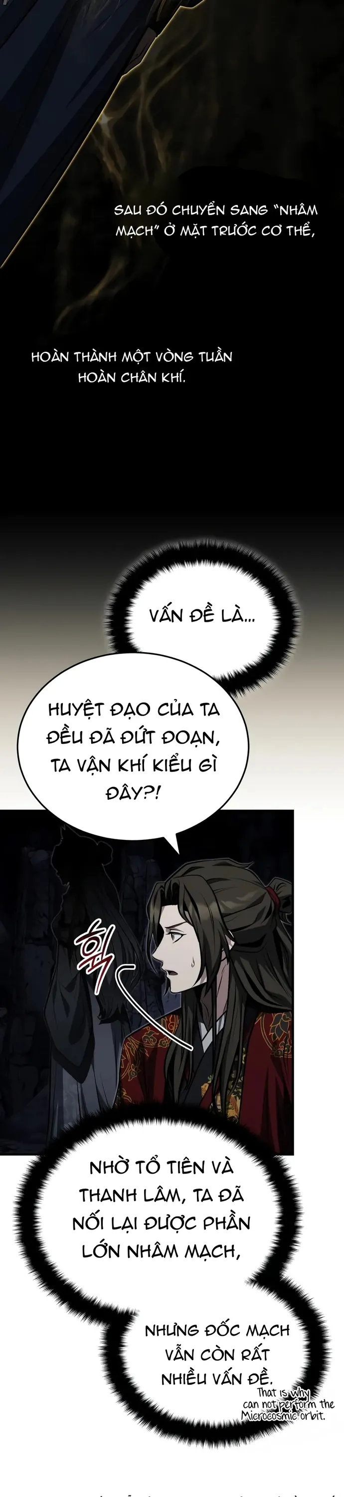 Thiếu Gia Yểu Mệnh Nhà Họ Bạch Chapter 84 - Trang 2