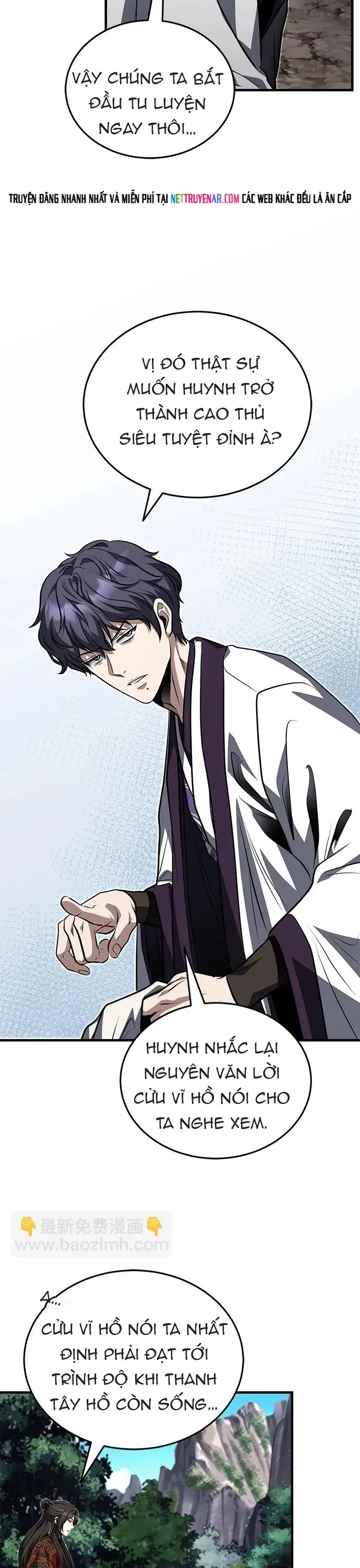 thiếu gia yểu mệnh nhà họ bạch chapter 85 2