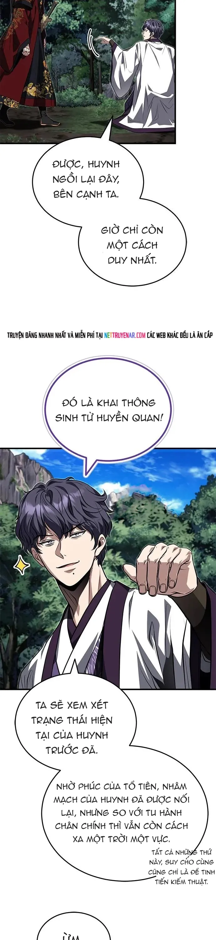 thiếu gia yểu mệnh nhà họ bạch chapter 85 3