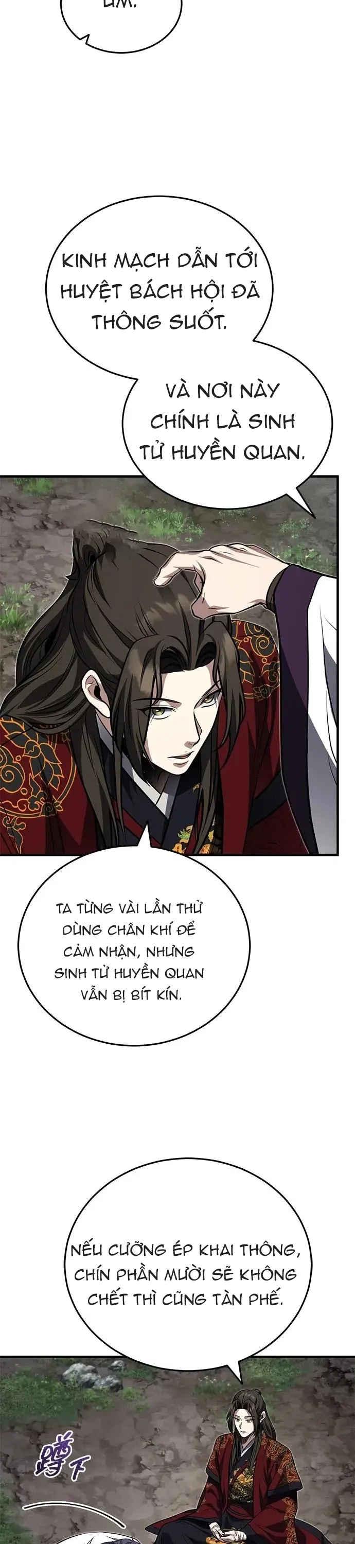 thiếu gia yểu mệnh nhà họ bạch chapter 85 4