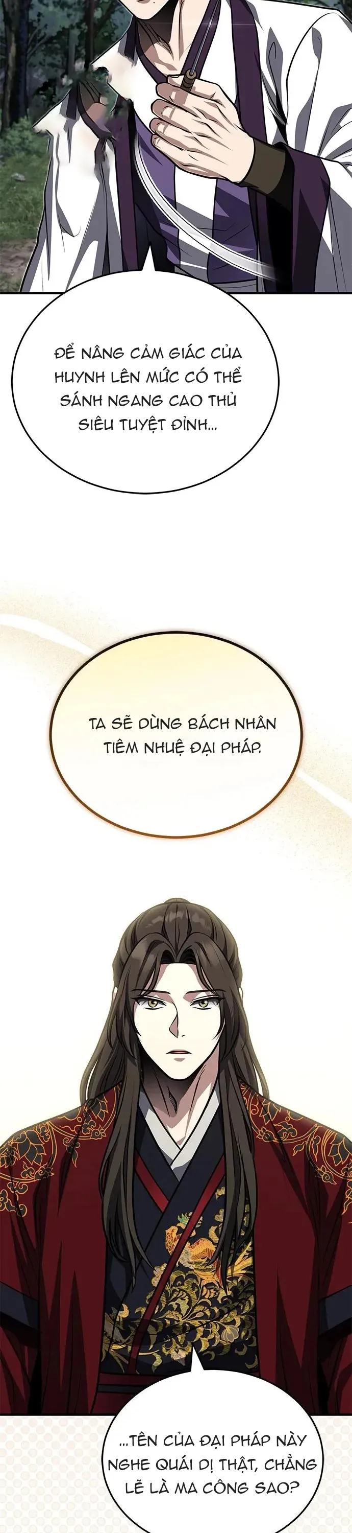 thiếu gia yểu mệnh nhà họ bạch chapter 85 7