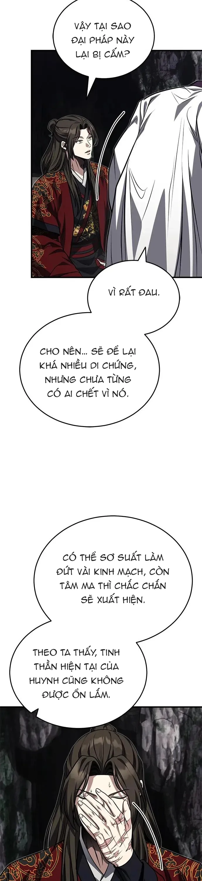 thiếu gia yểu mệnh nhà họ bạch chapter 85 9