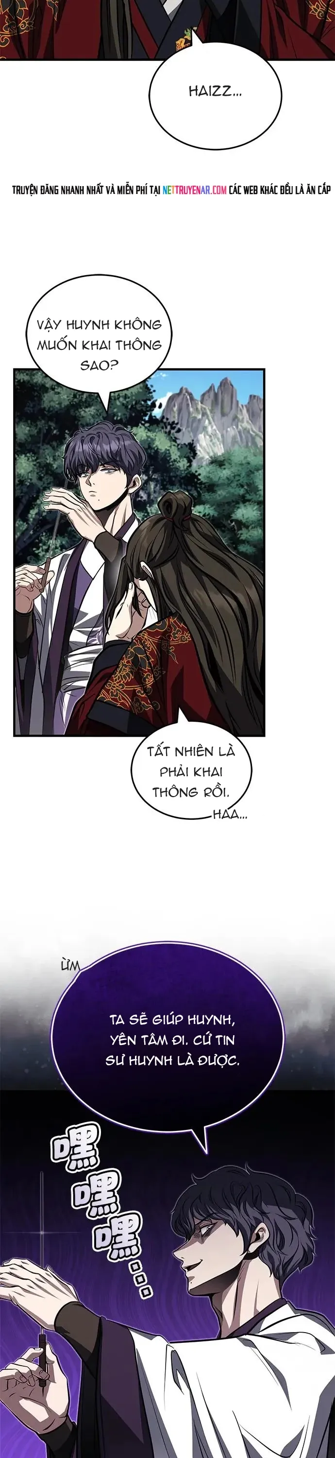 thiếu gia yểu mệnh nhà họ bạch chapter 85 10