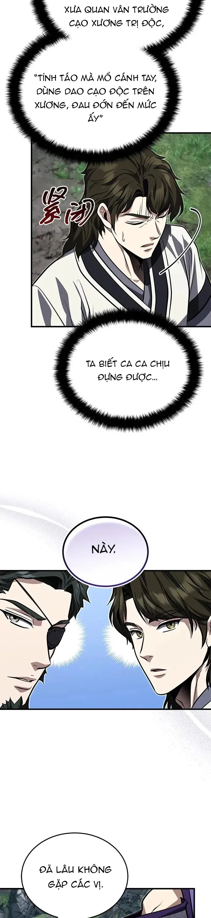 thiếu gia yểu mệnh nhà họ bạch chapter 85 13