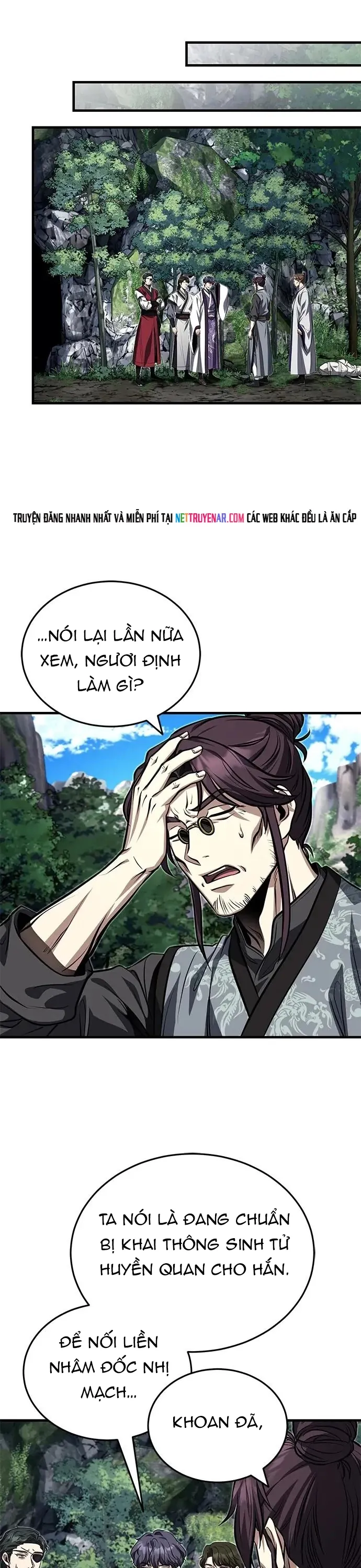 thiếu gia yểu mệnh nhà họ bạch chapter 85 15