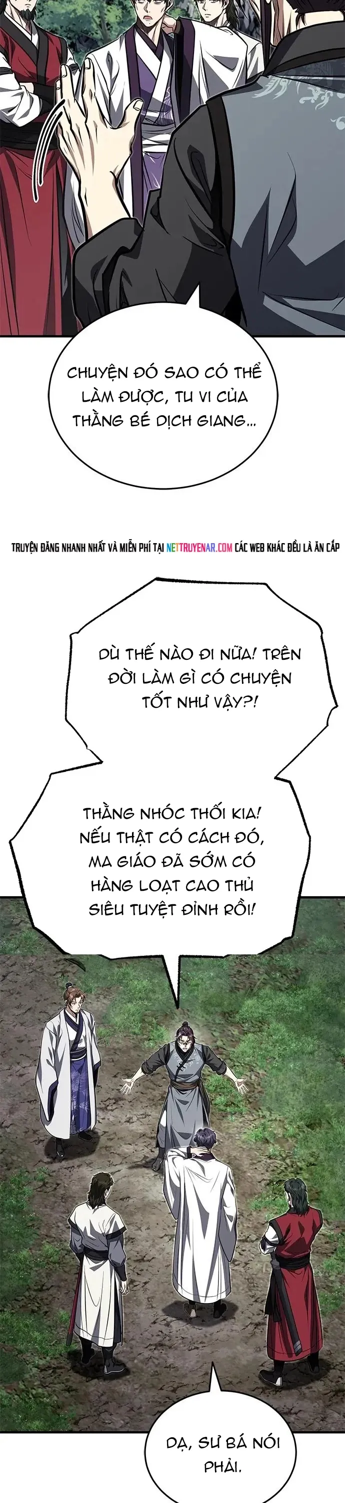 thiếu gia yểu mệnh nhà họ bạch chapter 85 16