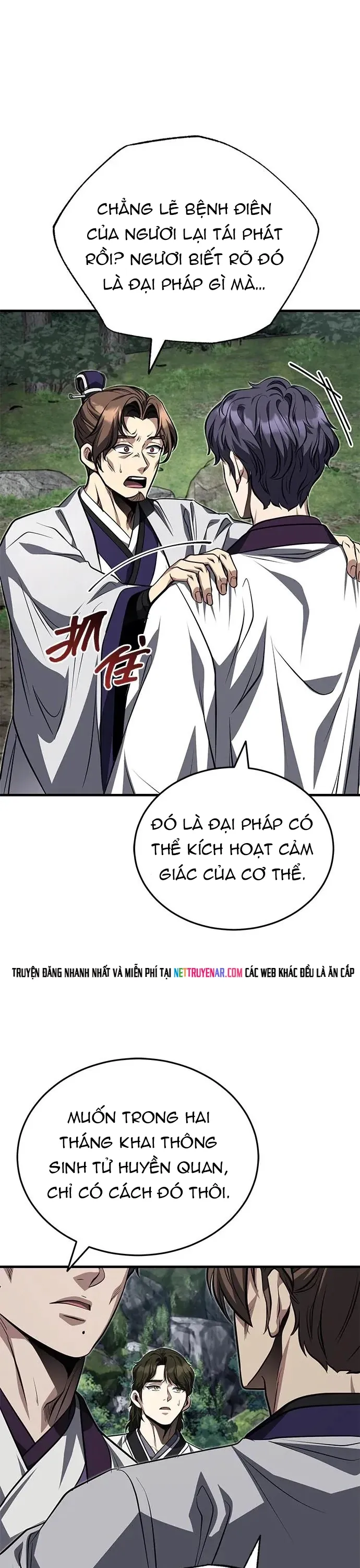 thiếu gia yểu mệnh nhà họ bạch chapter 85 19