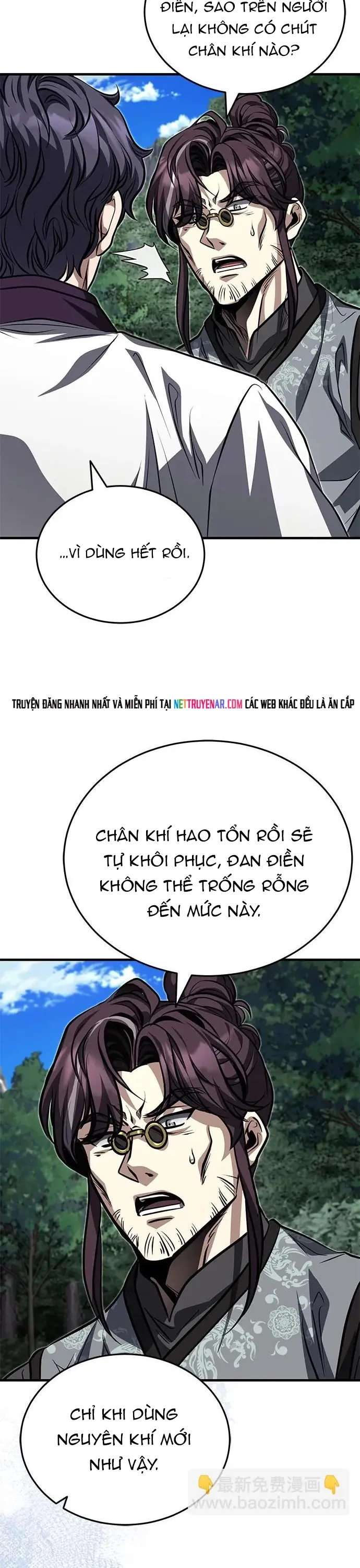 thiếu gia yểu mệnh nhà họ bạch chapter 85 23