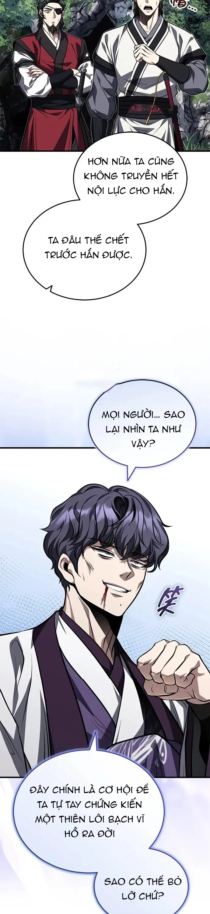 thiếu gia yểu mệnh nhà họ bạch chapter 85 25