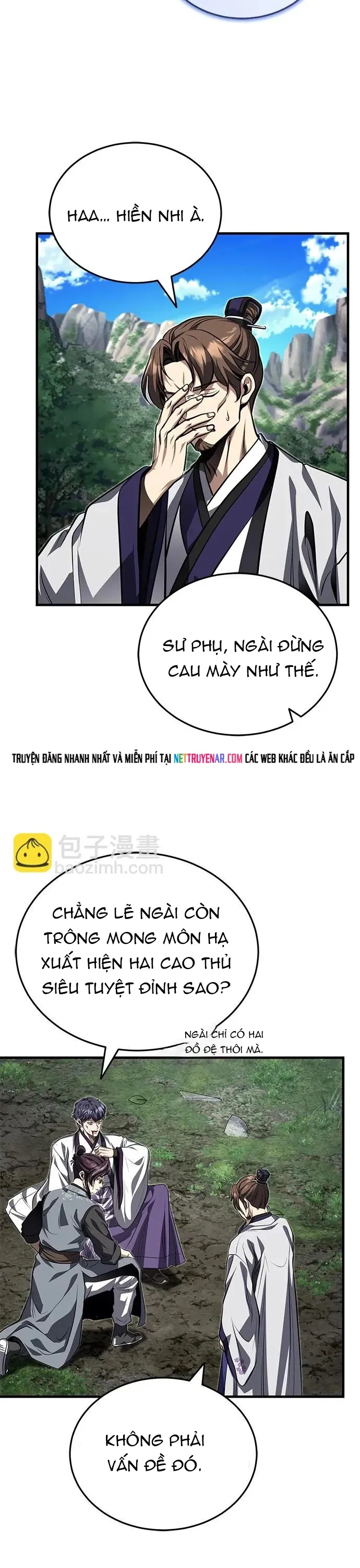 thiếu gia yểu mệnh nhà họ bạch chapter 85 26