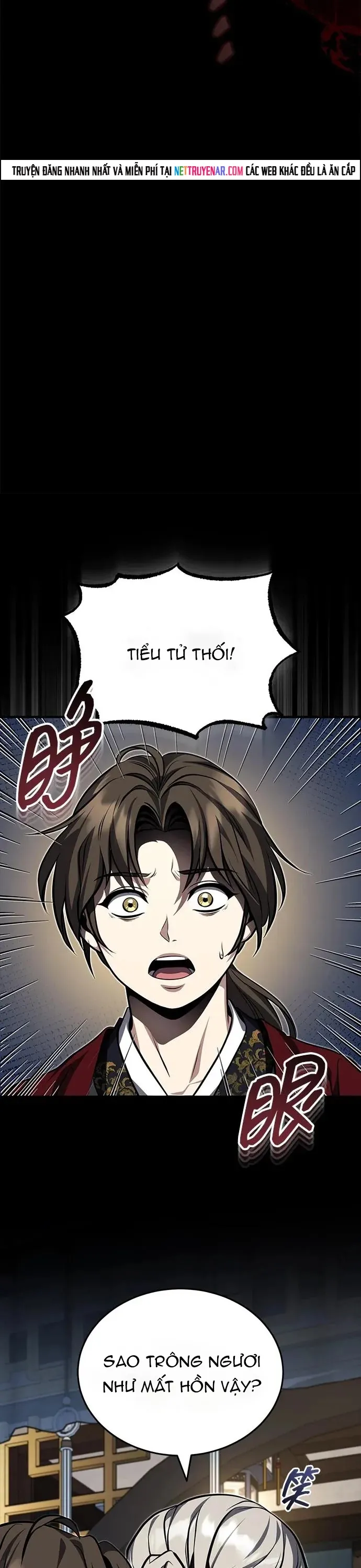 thiếu gia yểu mệnh nhà họ bạch chapter 85 33