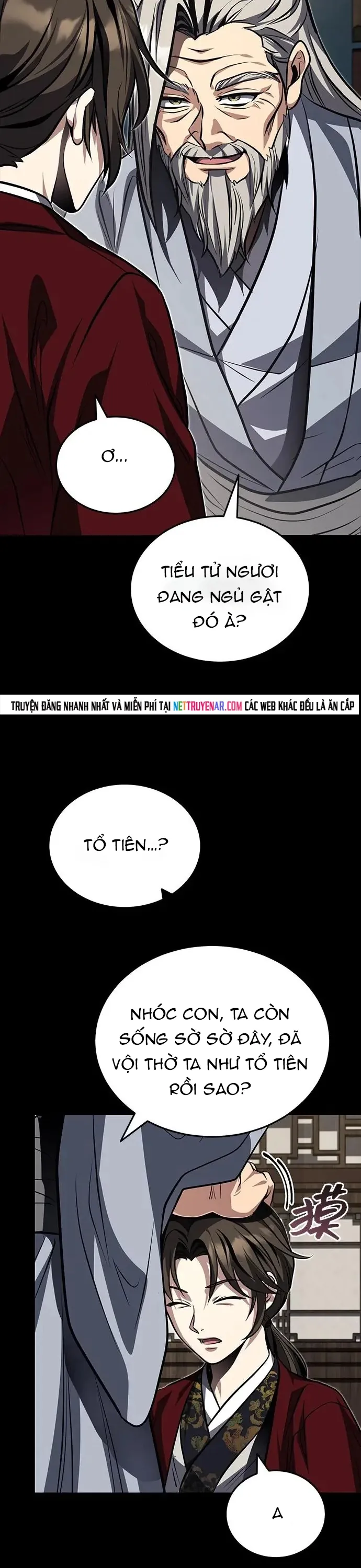 thiếu gia yểu mệnh nhà họ bạch chapter 85 34