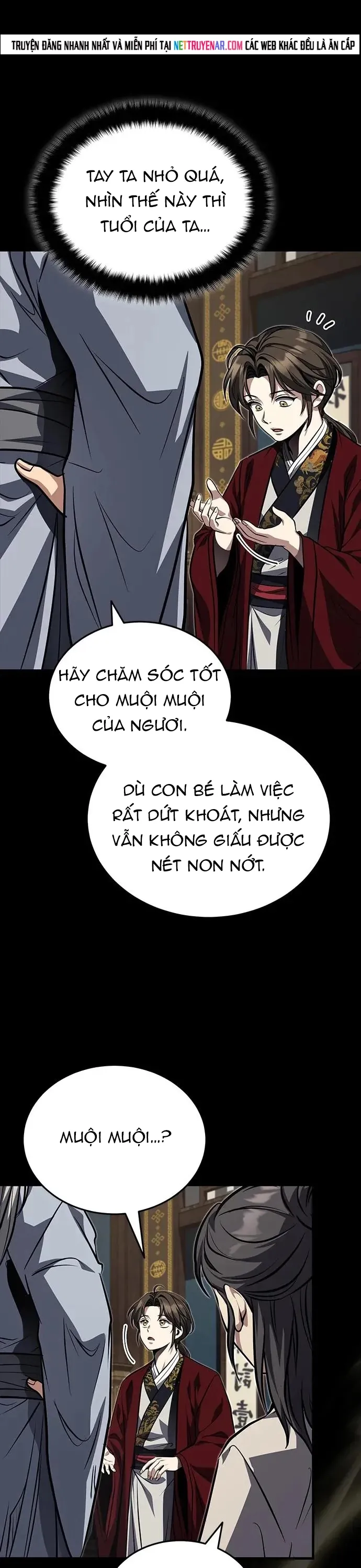 thiếu gia yểu mệnh nhà họ bạch chapter 85 35
