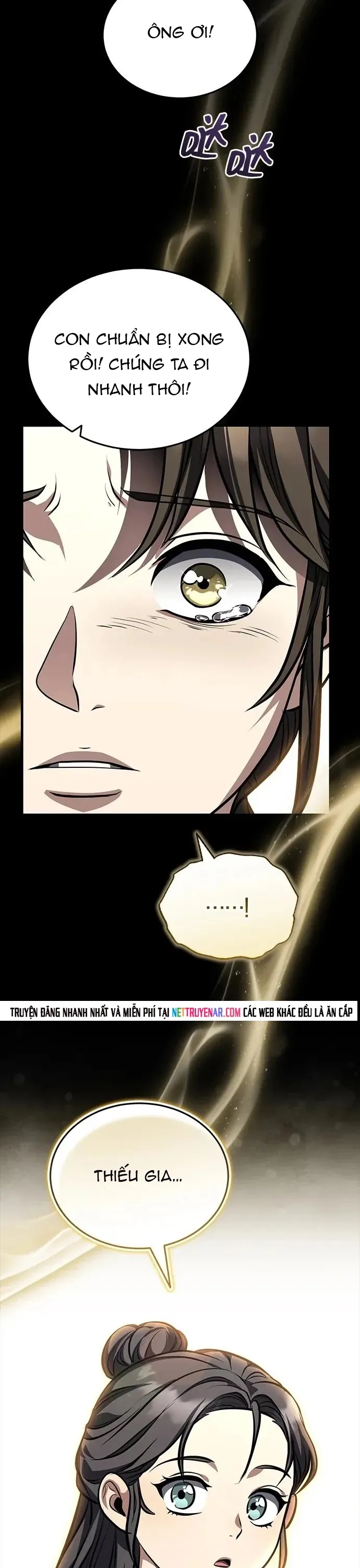 thiếu gia yểu mệnh nhà họ bạch chapter 85 36