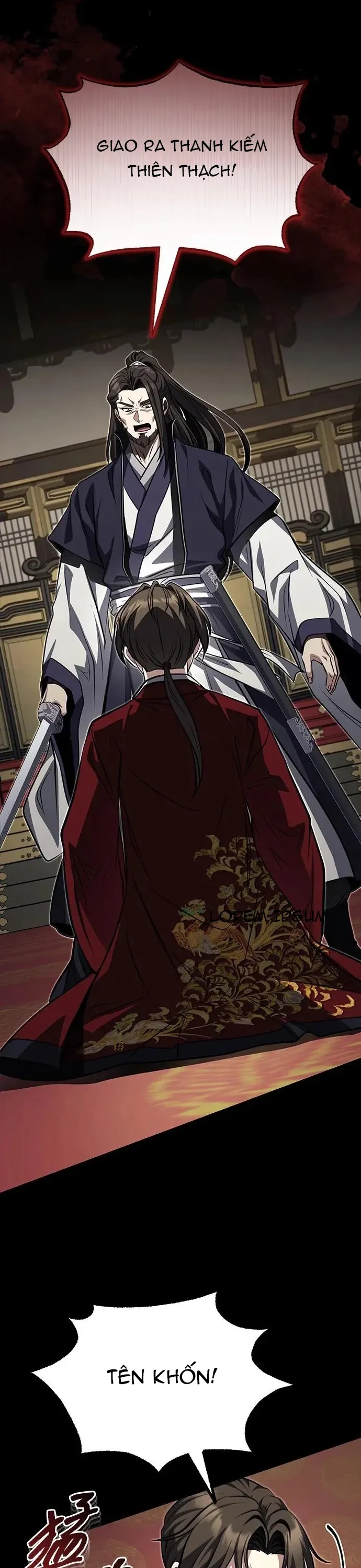thiếu gia yểu mệnh nhà họ bạch chapter 85 39
