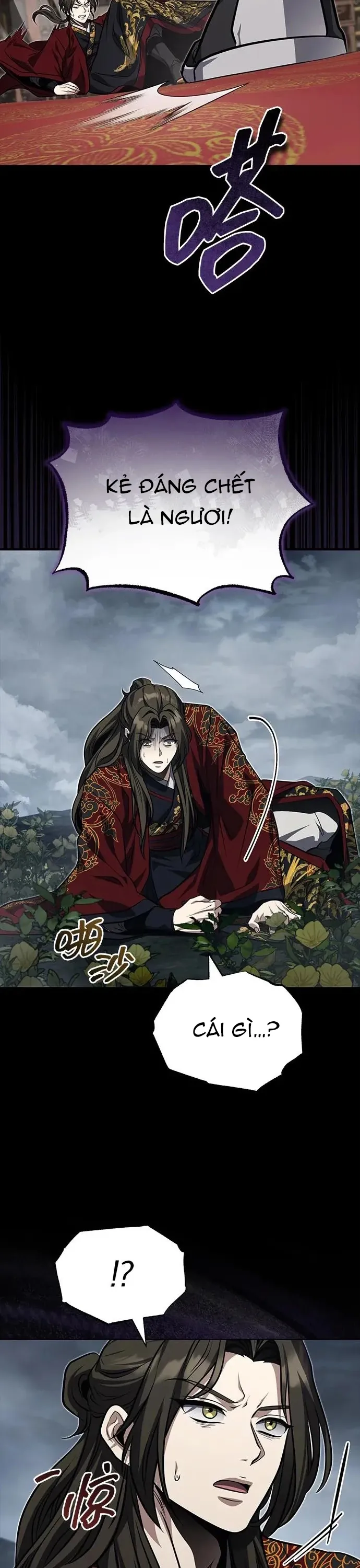 thiếu gia yểu mệnh nhà họ bạch chapter 85 41