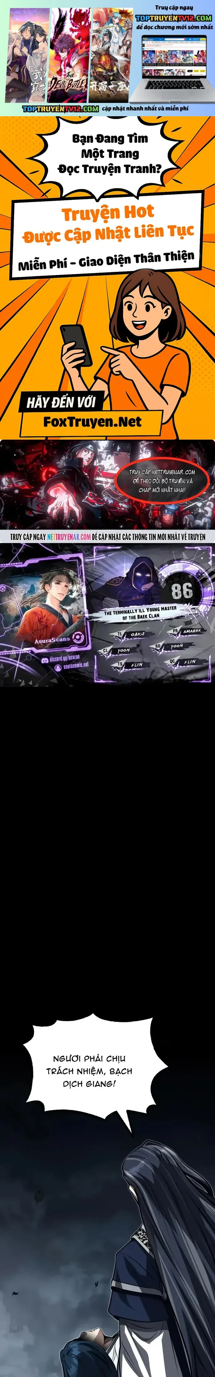thiếu gia yểu mệnh nhà họ bạch chapter 86 1