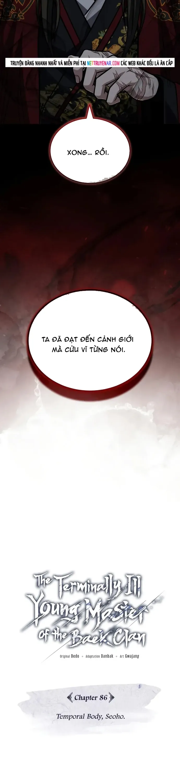 thiếu gia yểu mệnh nhà họ bạch chapter 86 10