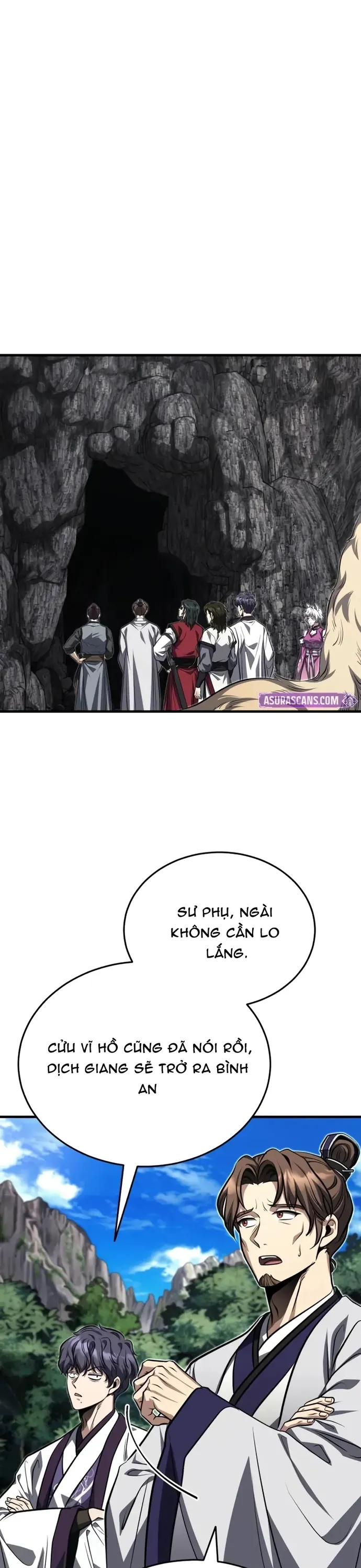 thiếu gia yểu mệnh nhà họ bạch chapter 86 11