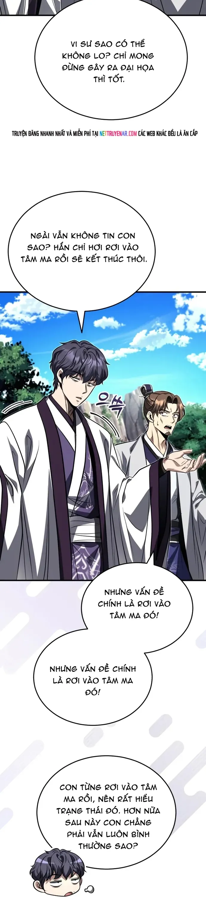 thiếu gia yểu mệnh nhà họ bạch chapter 86 12