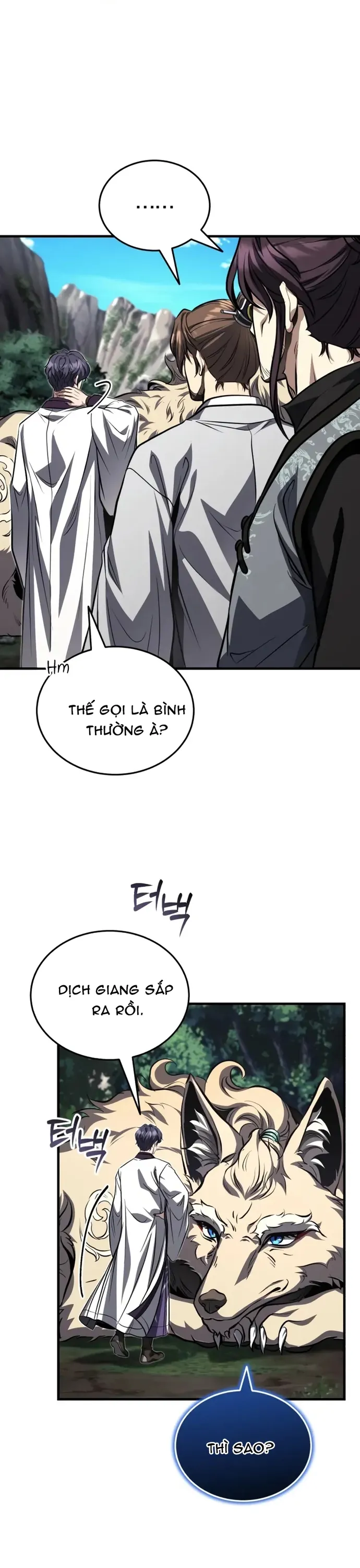 thiếu gia yểu mệnh nhà họ bạch chapter 86 13