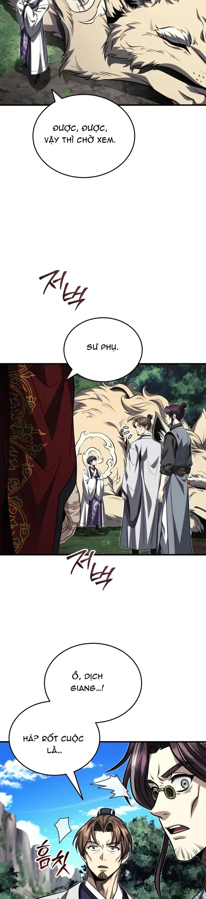 thiếu gia yểu mệnh nhà họ bạch chapter 86 15