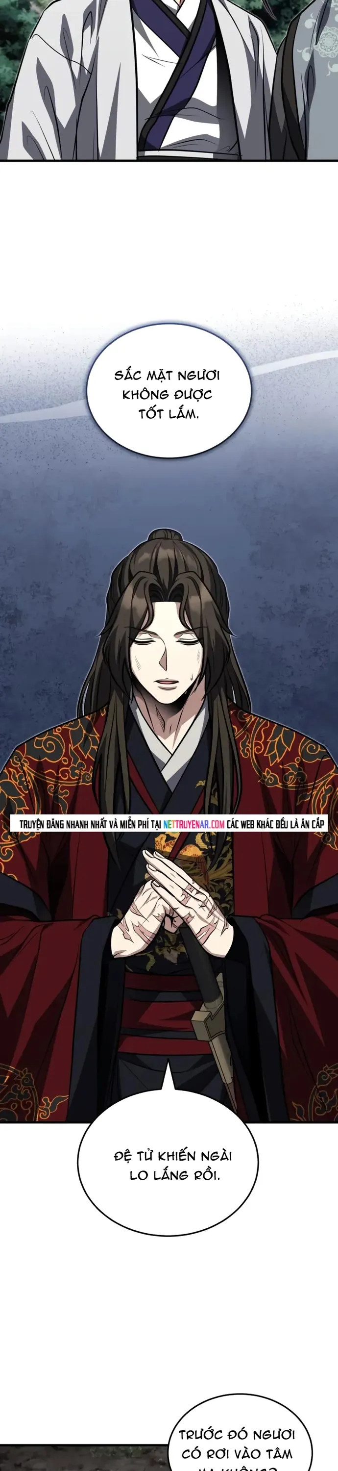 thiếu gia yểu mệnh nhà họ bạch chapter 86 16