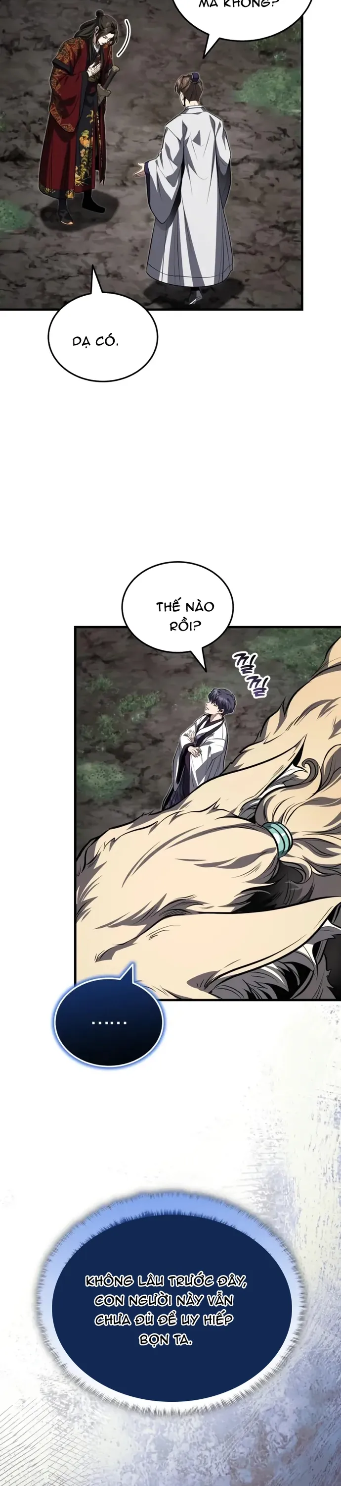 thiếu gia yểu mệnh nhà họ bạch chapter 86 17