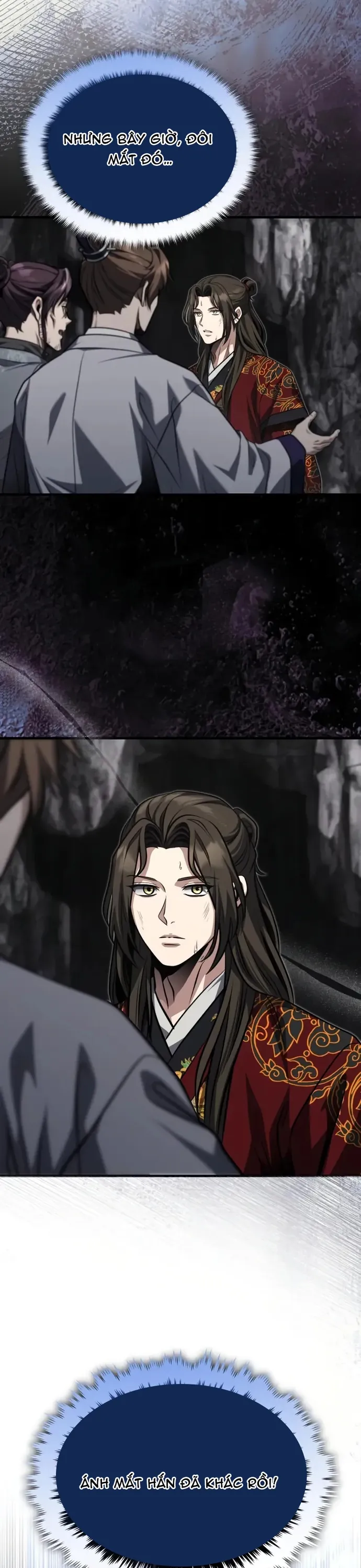 thiếu gia yểu mệnh nhà họ bạch chapter 86 18