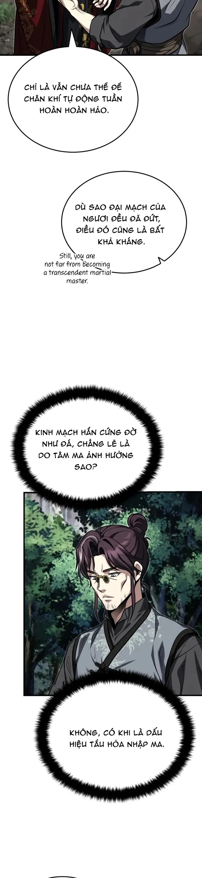 thiếu gia yểu mệnh nhà họ bạch chapter 86 21