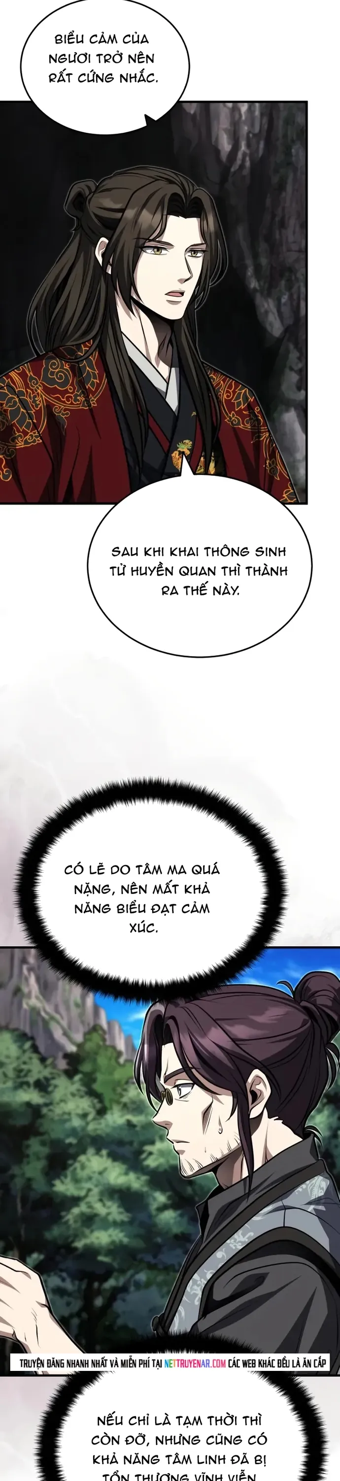 thiếu gia yểu mệnh nhà họ bạch chapter 86 22