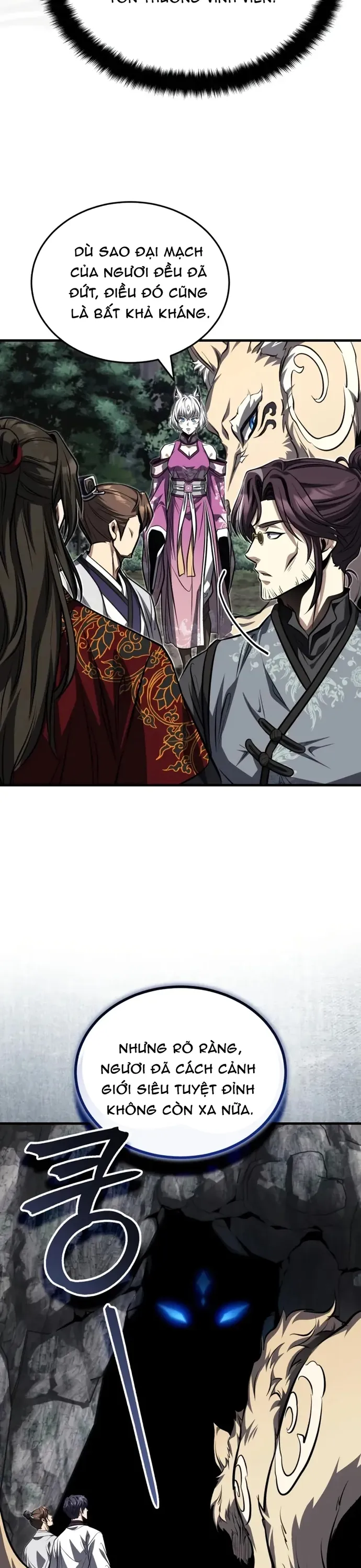 thiếu gia yểu mệnh nhà họ bạch chapter 86 23