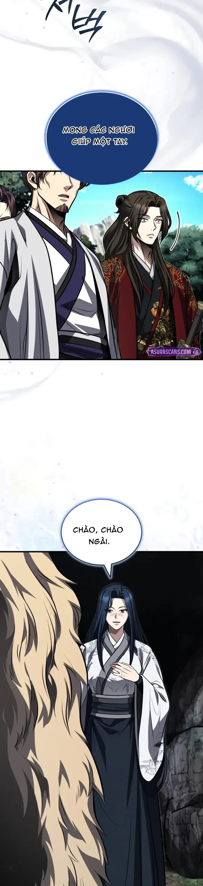 thiếu gia yểu mệnh nhà họ bạch chapter 86 27