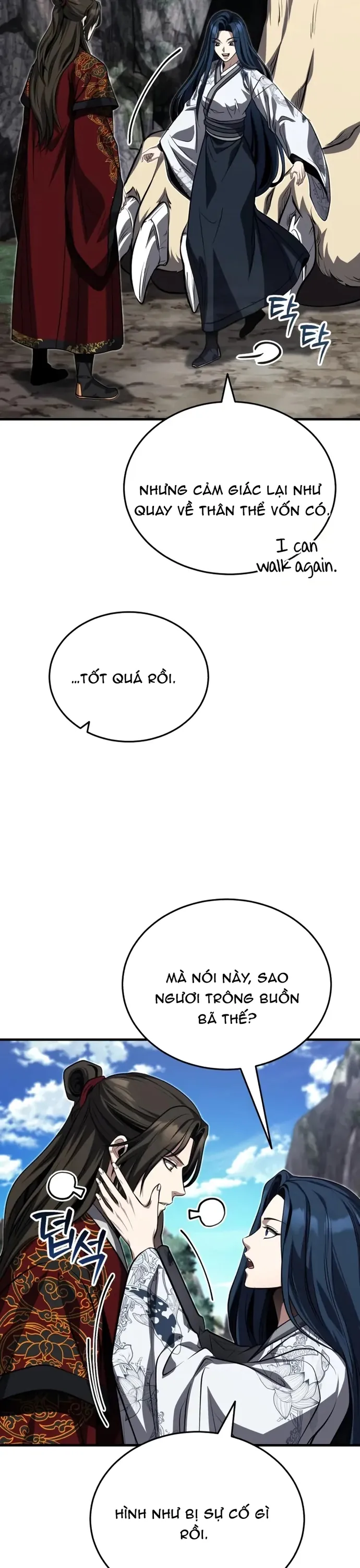 thiếu gia yểu mệnh nhà họ bạch chapter 86 30