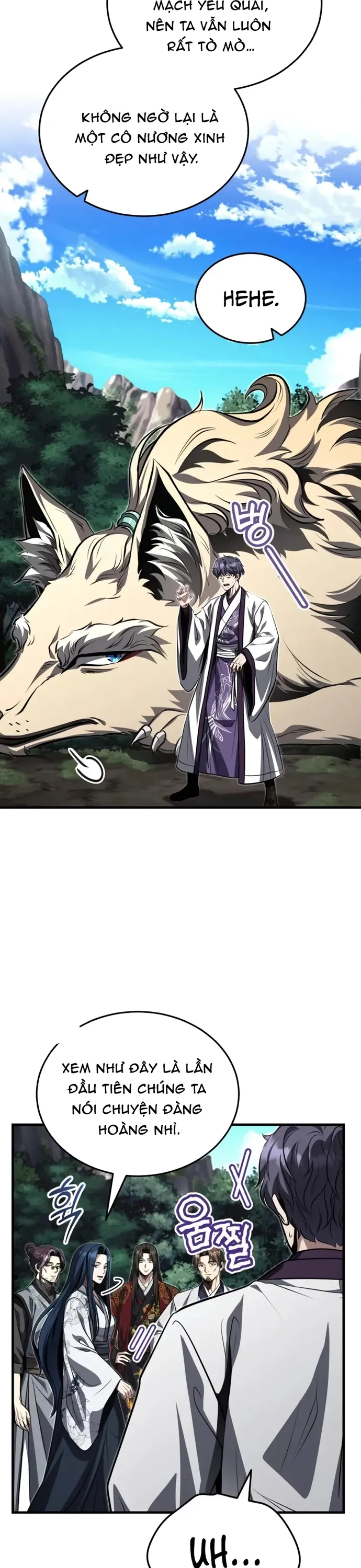 thiếu gia yểu mệnh nhà họ bạch chapter 86 32