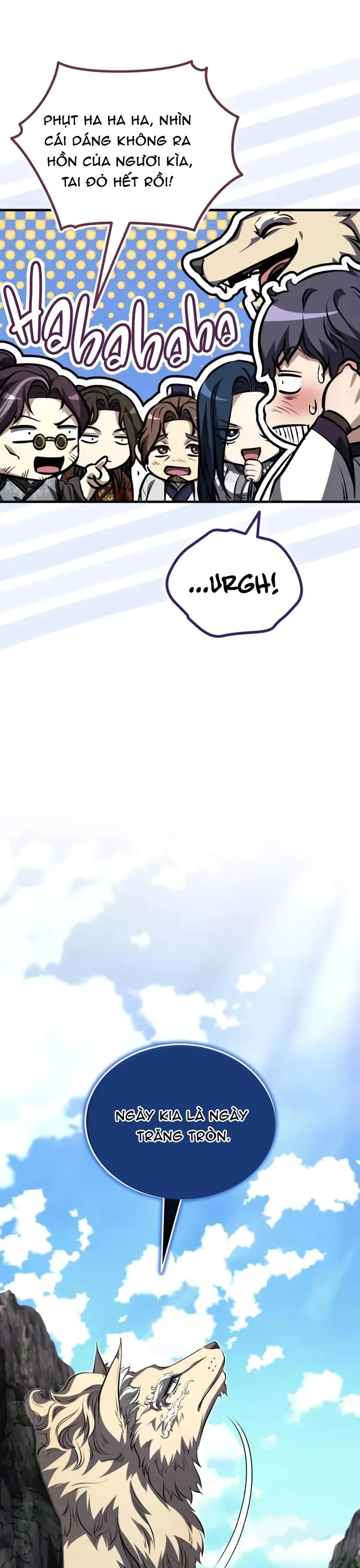 thiếu gia yểu mệnh nhà họ bạch chapter 86 35