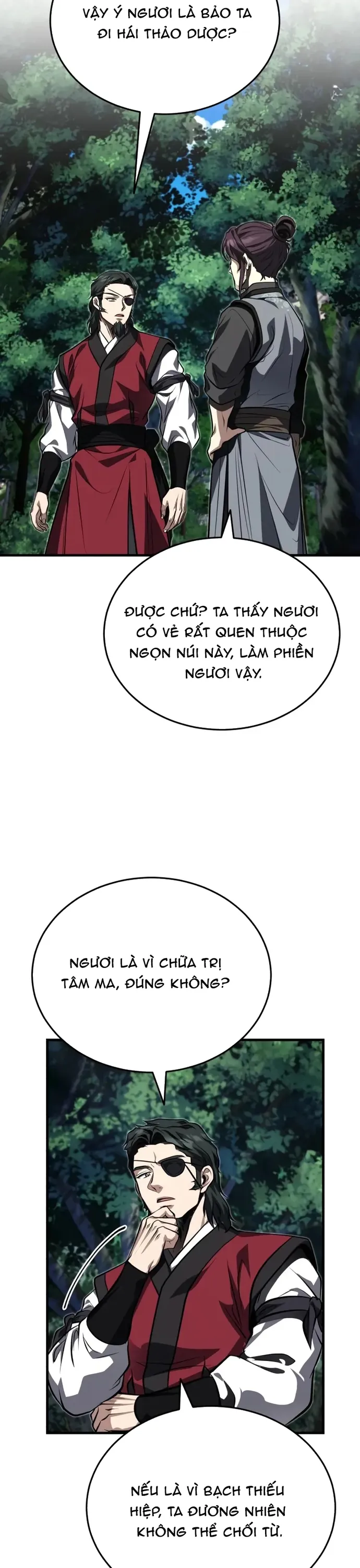 thiếu gia yểu mệnh nhà họ bạch chapter 86 40