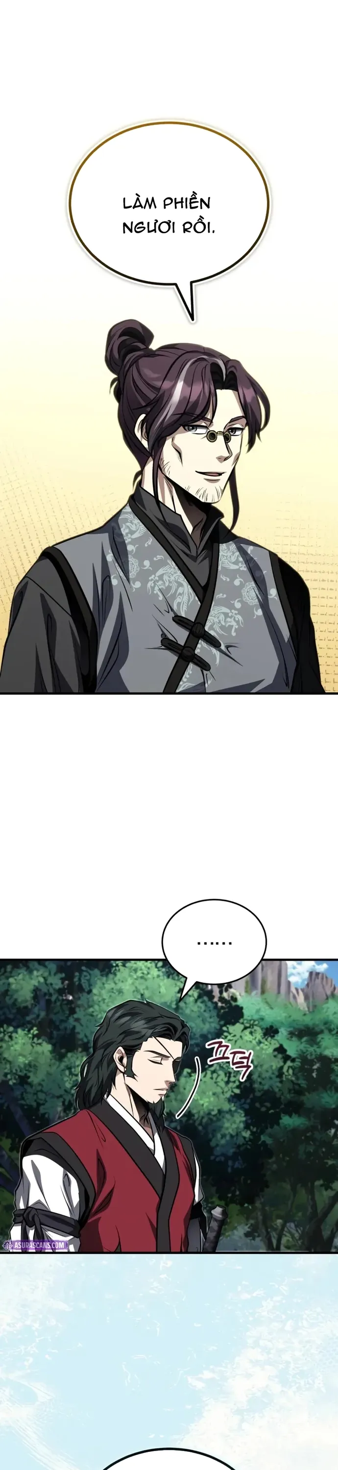 thiếu gia yểu mệnh nhà họ bạch chapter 86 42